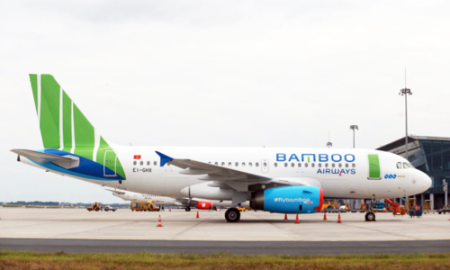 Bamboo Airways receives first aircraft, to take off earlier than planned |  Read to lead