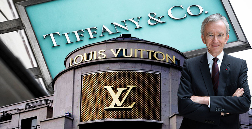 Tiffany snapped up by Louis Vuitton owner for $16bn, Business News