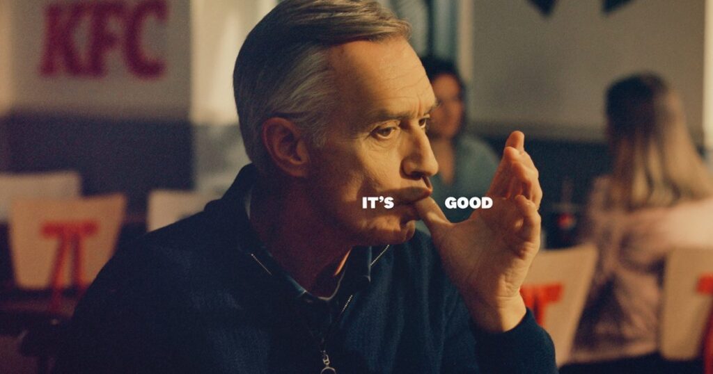 KFC drops Finger Lickin’ Good slogan as ‘doesn’t quite fit’ in age of