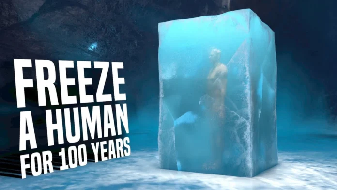 freeze