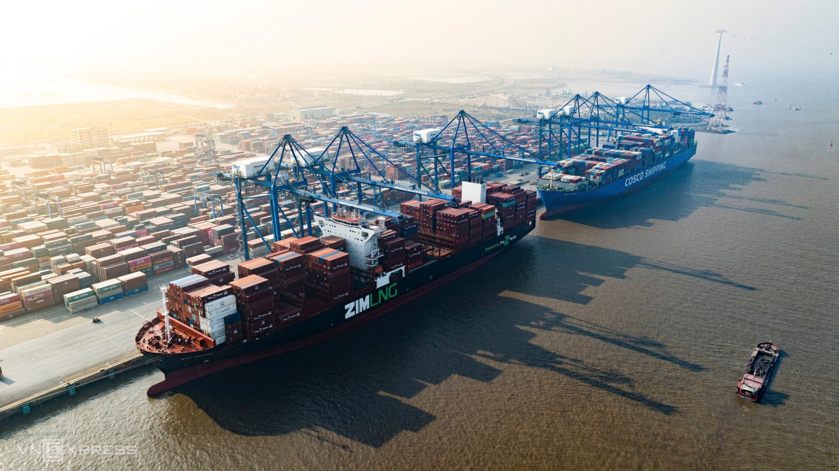 The largest deep-sea port complex in the north | Read to lead
