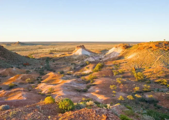 Coober Pedy 1